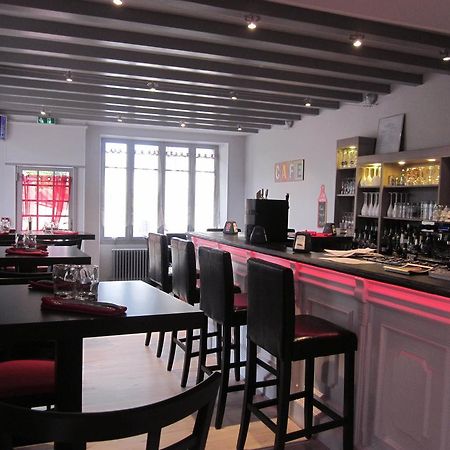 Hotel Le C Gourmand Sées Zewnętrze zdjęcie