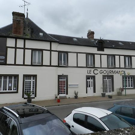 Hotel Le C Gourmand Sées Zewnętrze zdjęcie