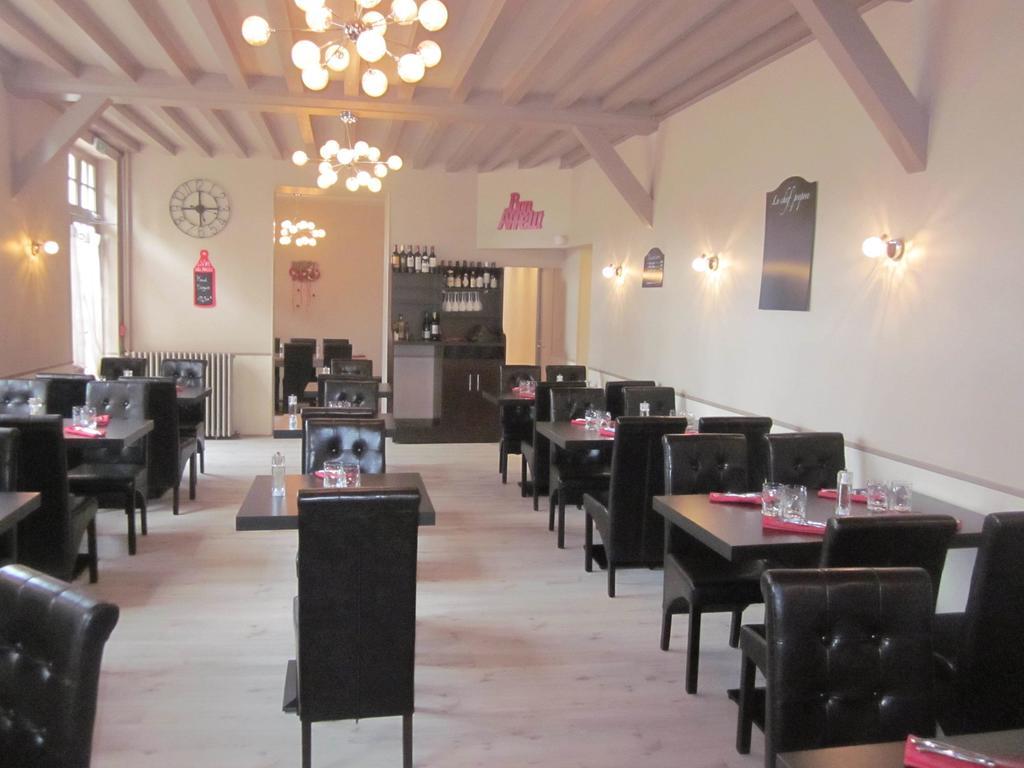 Hotel Le C Gourmand Sées Zewnętrze zdjęcie