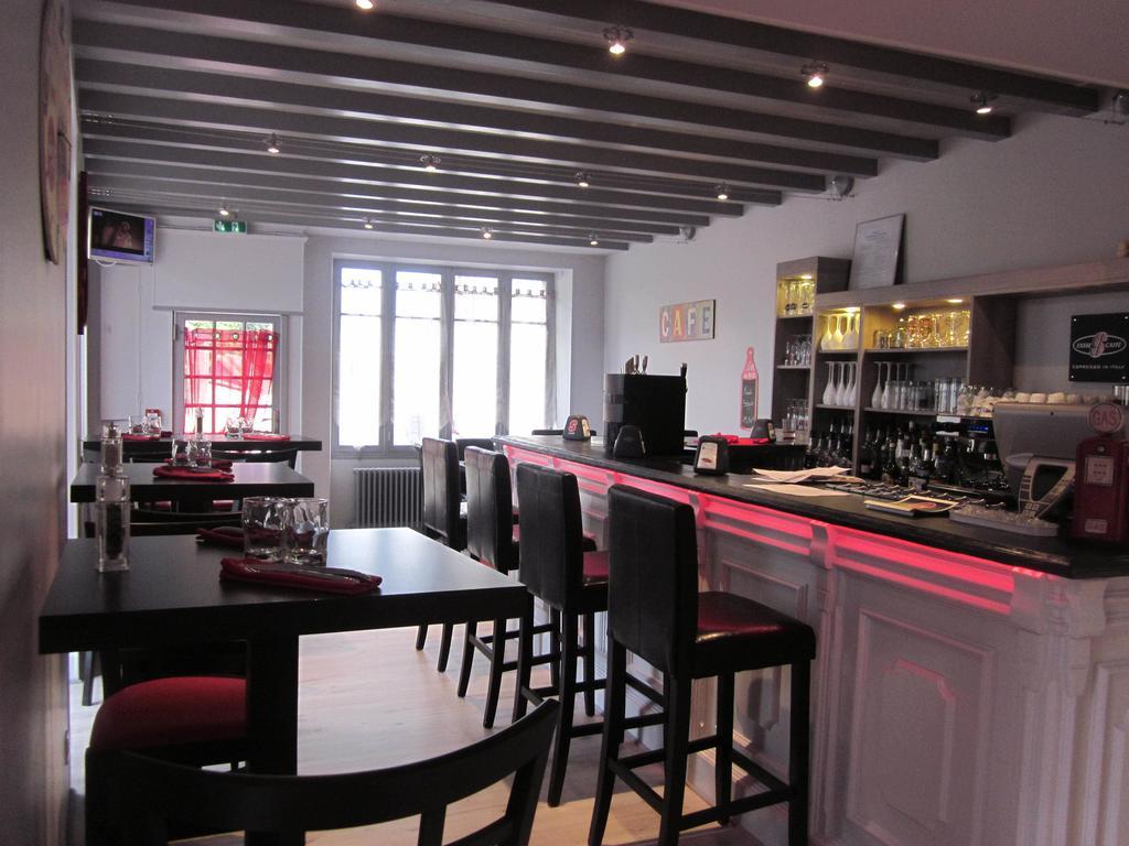 Hotel Le C Gourmand Sées Zewnętrze zdjęcie