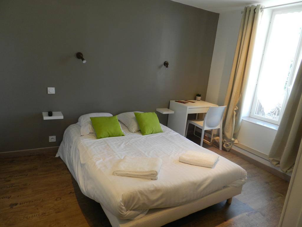 Hotel Le C Gourmand Sées Pokój zdjęcie